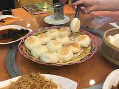 香煎小笼包-快活林食家