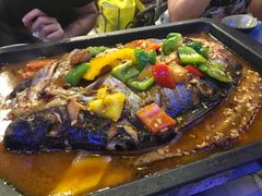 -鱼库·不仅是一家烤鱼店(车公庙店)