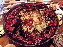 -白乐天毛肚火锅馆(解放碑店)
