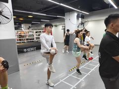 -拳盛时代拳击俱乐部(北京路店)