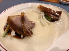 维景之北京烤鸭-南京维景国际大酒店咖啡厅