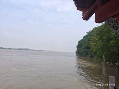 -采石矶景区