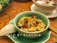 特色罗汉素浇面-五观堂素食(新华路店)