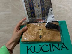 -龟兹KUCINA·新疆菜(前滩L+PLAZA店)