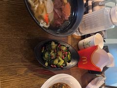 -乐港休闲馆茶艺·简餐·茶室(首都机场T2店)