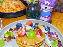 -街角 T·COFFEE 融合料理·BISTRO(车公庙店)