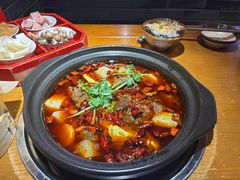 -受气牛肉·重庆耙牛肉(来福士店)