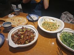 金丝饼-95号酱骨·一块豆腐(展春园西路店)