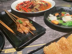 -嘎嘎鸭脑壳(蜀汉路店)