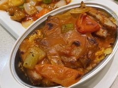 -香港新发烧腊茶餐厅(水围店)
