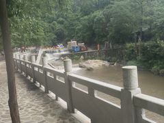 -平江沱龙峡漂流