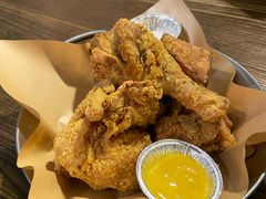 -富乐满韩国正宗炸鸡韩国料理(虹泉路店)