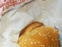 -汉堡王(金鹰天地广场店)