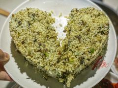 酸菜炒饭-蛙蛙叫干锅年代(簋街总店)