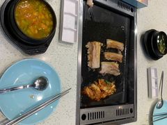 -韩时烤肉(丰科万达广场店)