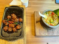 -枣子树·素食餐厅(普陀山店)