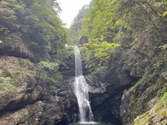 -天台山琼台仙谷景区