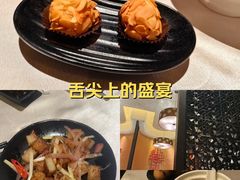 -上海金桥红枫万豪酒店-万豪中餐厅