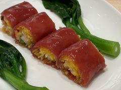 -正佳广场万豪酒店-粤菜餐厅·点心·海鲜·聚餐