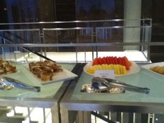 茶歇-广州天河希尔顿酒店