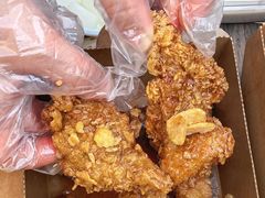 -富乐满韩国正宗炸鸡韩国料理(虹泉路店)