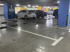 -中山公园-龙之梦停车场