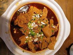 泰山神豆腐-赵记煎饼卷大葱(泰山大街店)