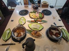 -一叶一世界·素食餐厅(锦华万达店)