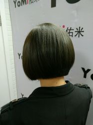-佑米造型假发订制