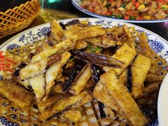 鱼香茄子-徐鼎盛民间菜(微电园店)