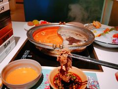 -温禾牛·和牛寿喜烧自助火锅(恒基名人店)