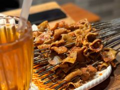 -有奴思烤肉·清真(正宁路店)