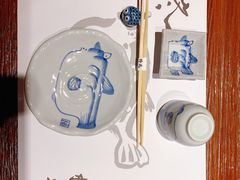 餐具摆设-桥岚·巷子鲜河豚鱼(专门店)