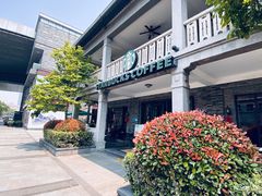 -星巴克(宁波月湖盛园店)