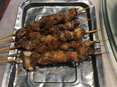 -天津乾毓德饭庄·清真传统炒菜·海鲜烧烤(咸阳路店)