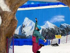 -长沙湘江冰雪世界