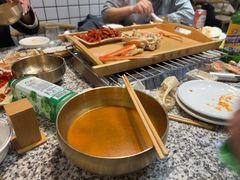 -震海贝烤贝·民俗特色店(延吉总店)