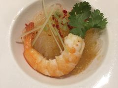 泰式酸辣粉丝配鲜虾-鼎鼎香·港式火锅(北京SKP店)