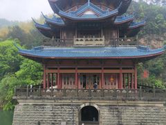 -严子陵钓台(富春江小三峡)