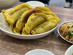 草桥锅贴-草桥清真牛肉锅贴扁食店