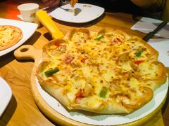 -菲滋意式餐厅(加州阳光二店)