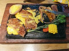 -豪客来牛排(青龙街店)