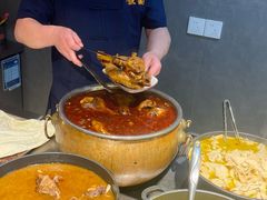 -虢国羊肉汤馆(政二街店)