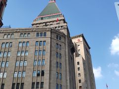 -上海和平饭店 Fairmont Peace Hotel