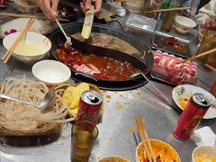 -朱光玉火锅馆(正弘城店)