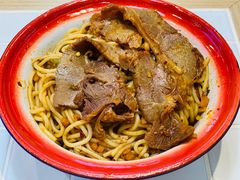 牛肉拌粉-子固路老南昌拌粉(凯德星贸店)