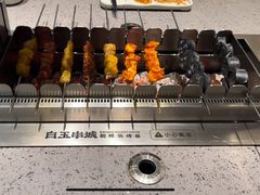 -白玉·朝鲜族烤串(深圳Kkone店)