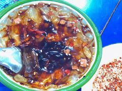 五彩冰粉-马路边边·成都串串(翠柏路店)