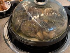 蒸汽海鲜-乔哥铭洋海鲜自助(皇城恒隆广场店)