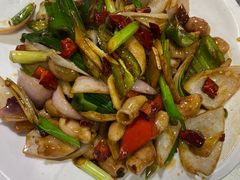 炒鱼肚-钱山海鲜大排档